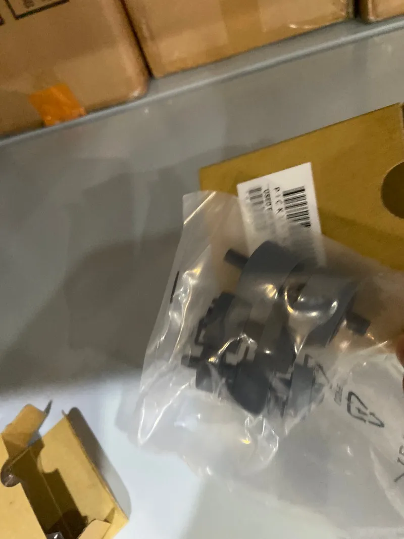 

5 комплектов ADS-4100 4300 ADS-4500W 4700W PRK-A3001 Разделительный ролик захвата тормозов для Brother ADS-2200 ADS-2700W ADS-3100 ADS-3300W