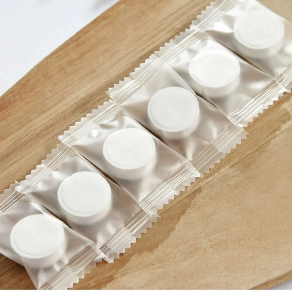20/50/100PCS Compressed Towel Disposable Portable Soft Absorbent Individually Packaged Suitable For Outdoor Use in Travel Hotels