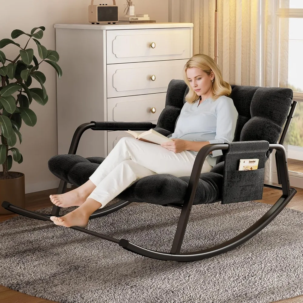 Rocking Papasan Cha… - image