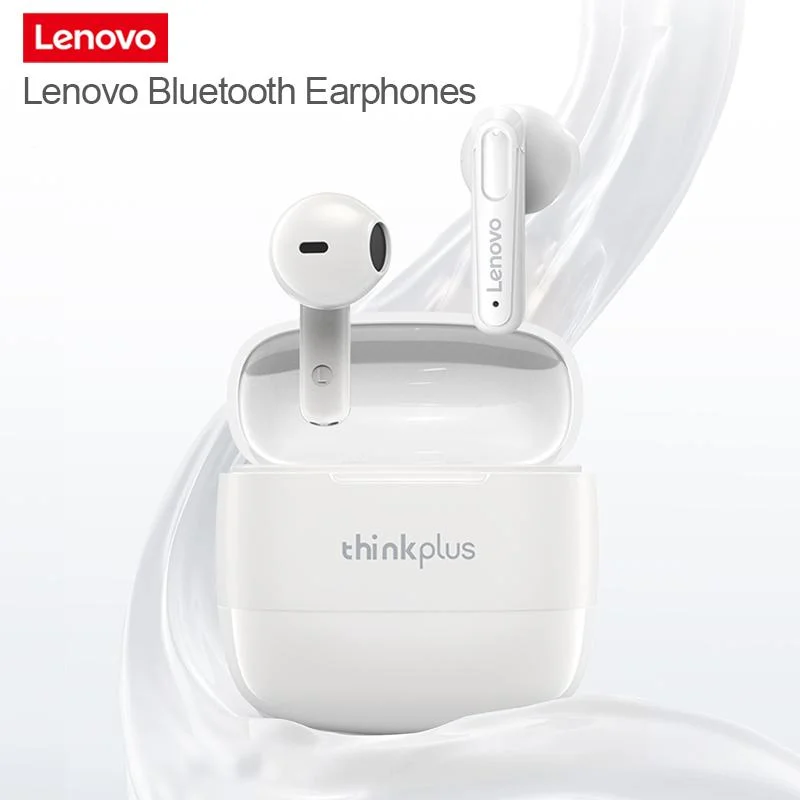 Lenovo XT98 Wireless Headphones,Touch Control HiFi Stereo Sound,13mm Speaker Unit,48 Hours Of Long Battery Life,Super Long Endur