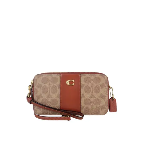 COACH Versatile Single-Shoulder Crossbody Bag For Women