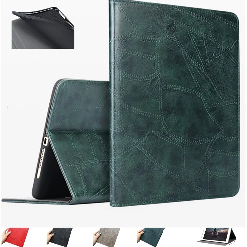 Original Leather Flip Tablet Case For Huawei MediaPad M6 8.4 inch