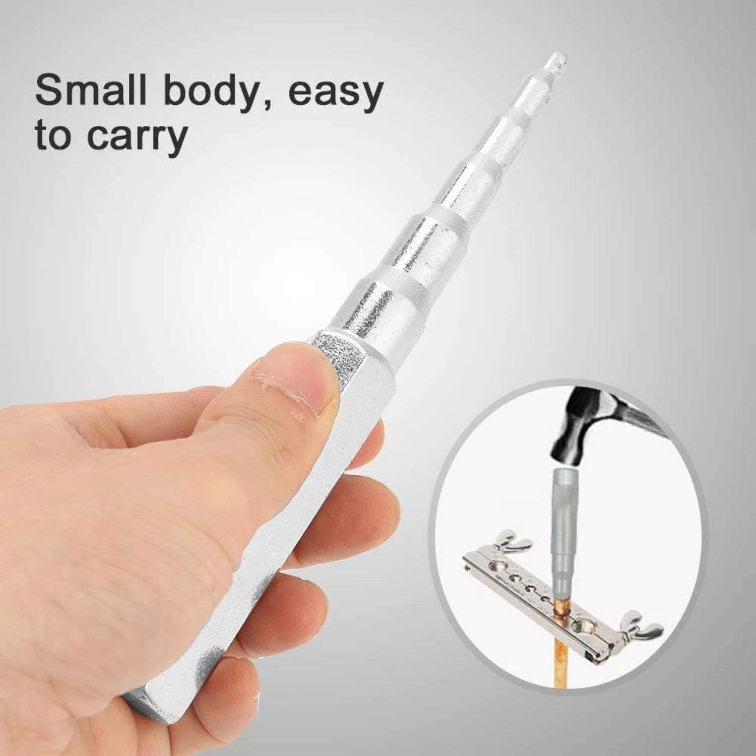 Aço de longa duração para uso industrial - Ferramenta de estampagem de tubos resistente a arranhões com durabilidade superior e aço para uso industrial