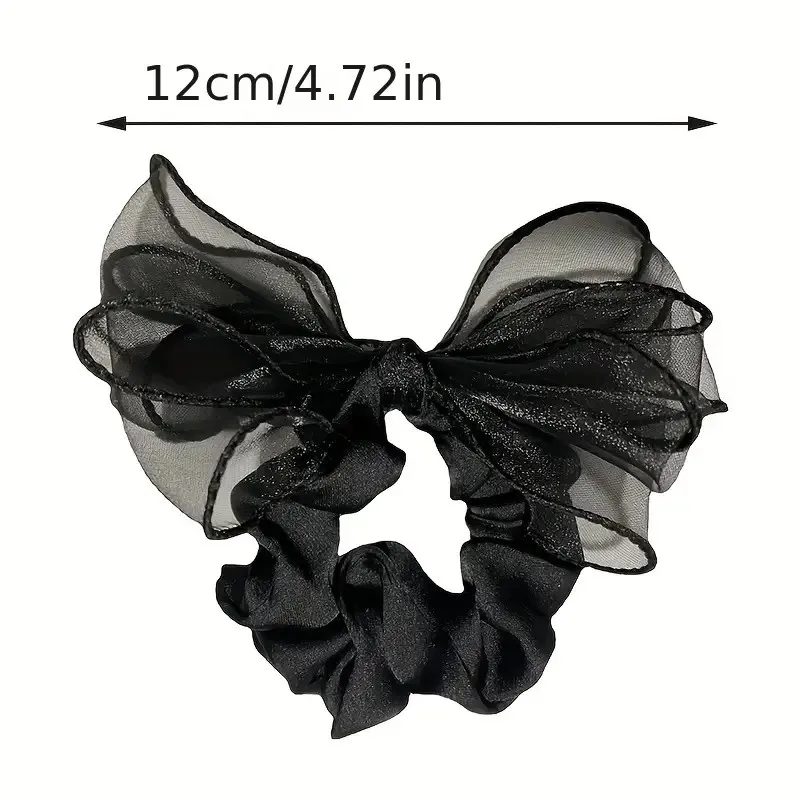 Elegant diamond bow headband | High elastic headband hair accessories | Fashion casual fashion accessories, ideal gift for girls