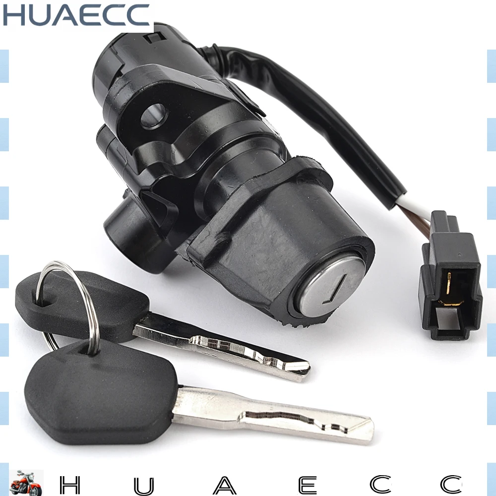 93011066044 For K-T-M 125 250 390 200 Du-ke Motorcycle Ignition Switch Key