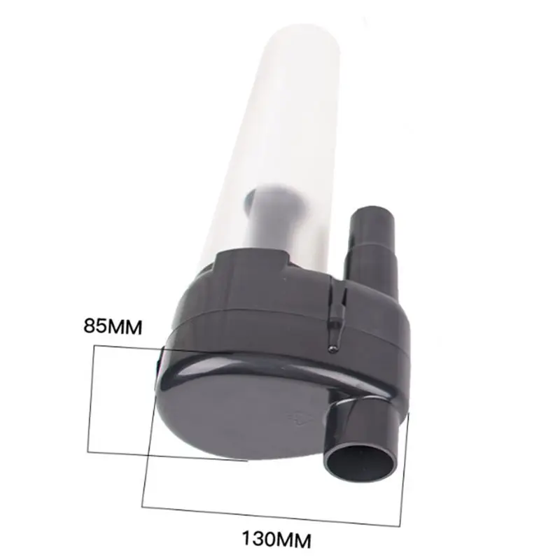 A006-Vacuum Cleaner Accessories Cyclonic Separator Filter 32Mm Turbo Dust Interceptor Dust Outer Filter