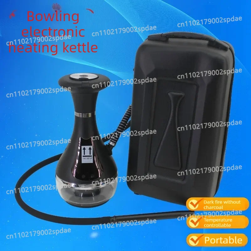 Electronic hookah Hookah Supply Charging LED Display Pot Speed Hot Hookah