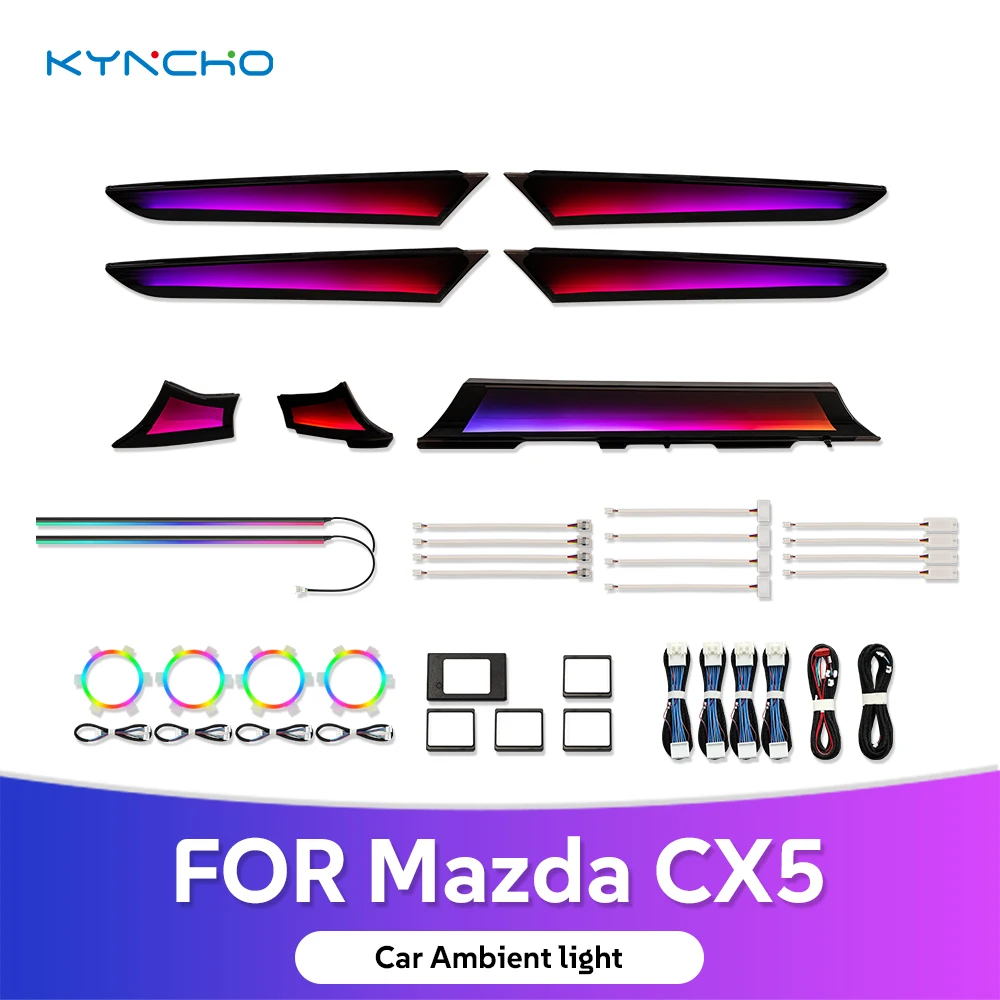 Kyncho For Mazda CX…