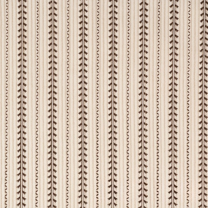 0,5/1/2m Kordstoff mit Weizenähren-Druck, Herbst-Winter, grober Samt, Streifenmuster, weich, elastisch, zum Nähen von Mänteln und Jacken – Detail 5