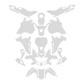 10 最佳銷售 Honda CRF1100L 非洲雙缸探險運動版 - №7