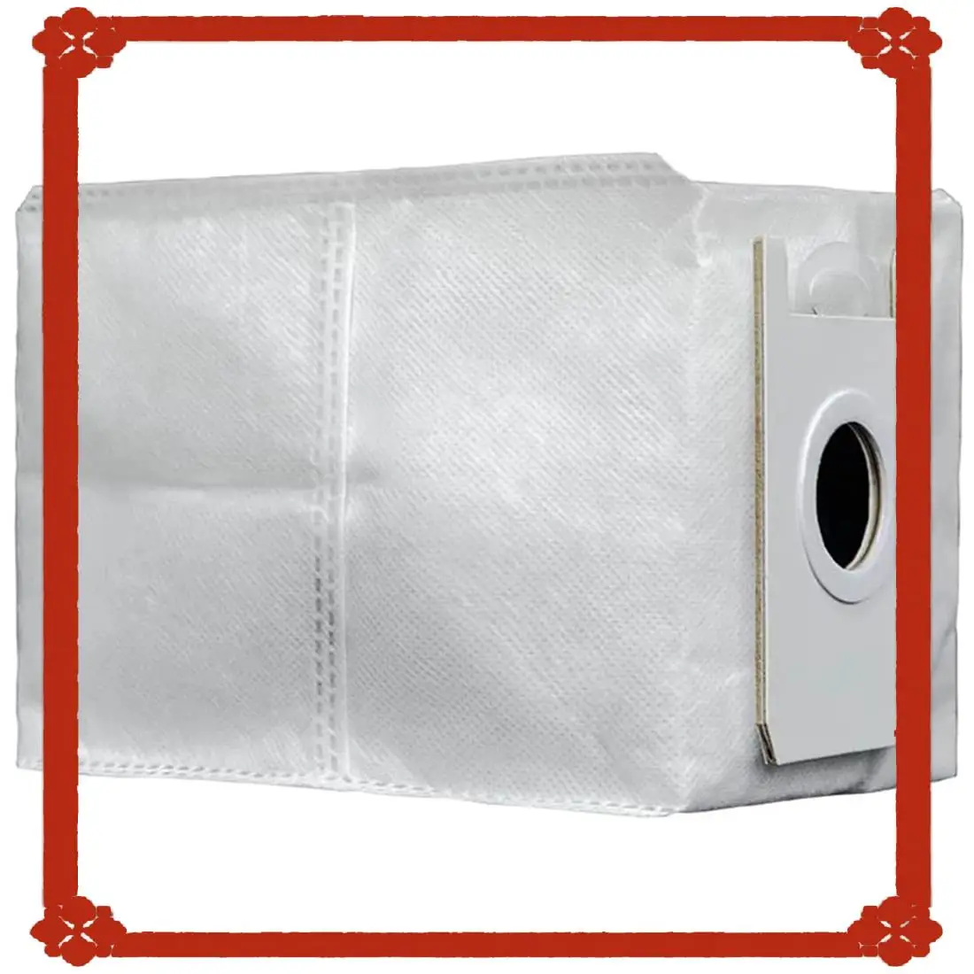 Juego de bolsas de polvo para Cecotec Conga 2290 Ultra Home, repuestos de aspiradora, bolsas autovaciadas, reemplazo de caja, entrega en 24 horas, 1 Juego