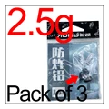 3(2.5g)
