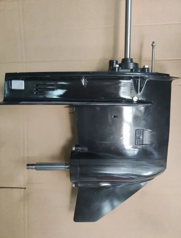 

Outboard Machine Hook-up 2 Punch 40 Horsepower New Underwater Gearbox Gearbox Assembly