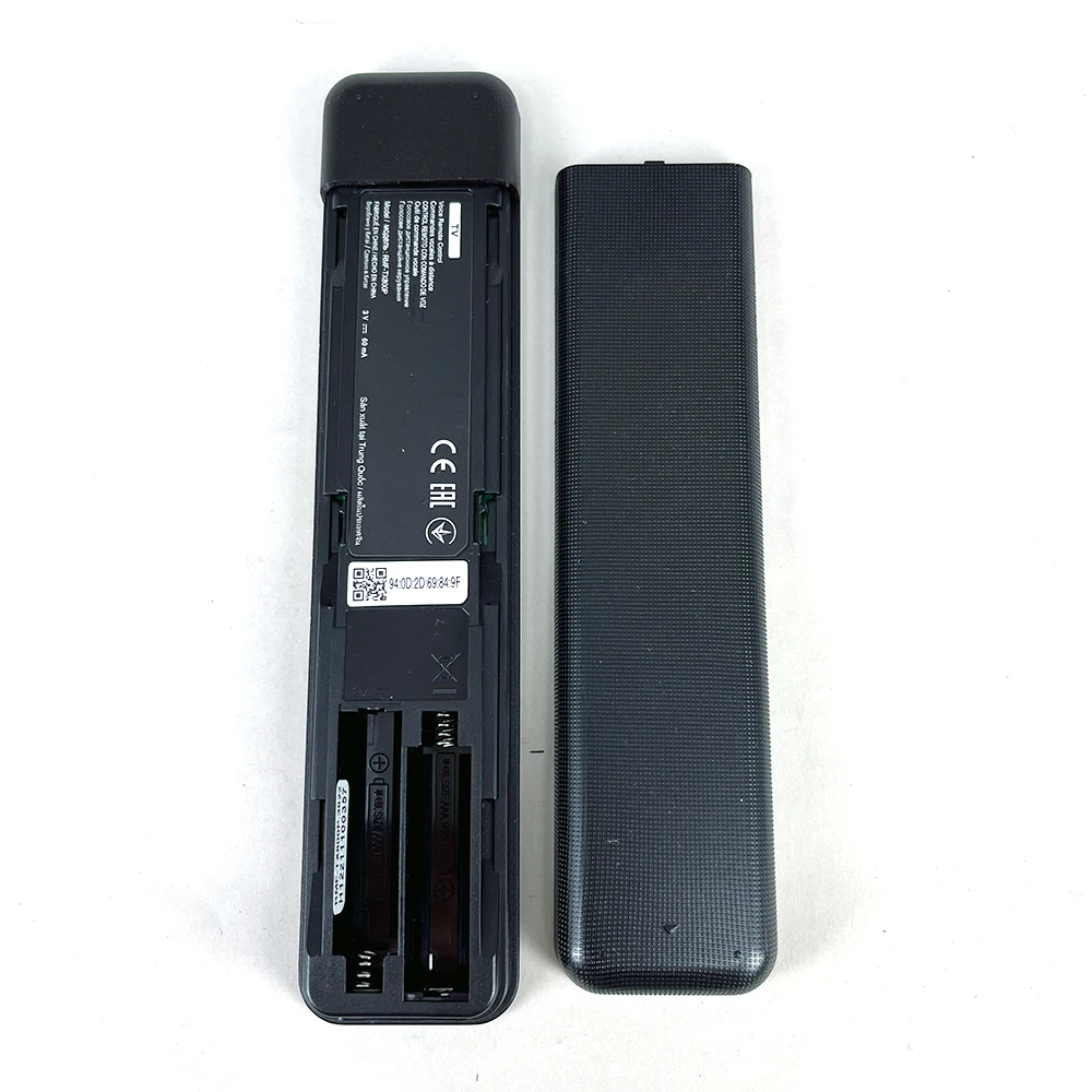 Remote Control use for sony Voice Smart TV RMF-TX800P KD-43X82K KD-43X85K KD-43X89K XR-42A90K XR-48A90K