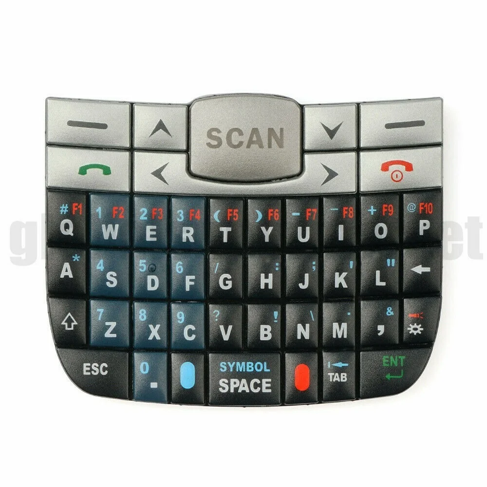 Замена клавиатуры (QWERTY) для Honeywell Dolphin 60S