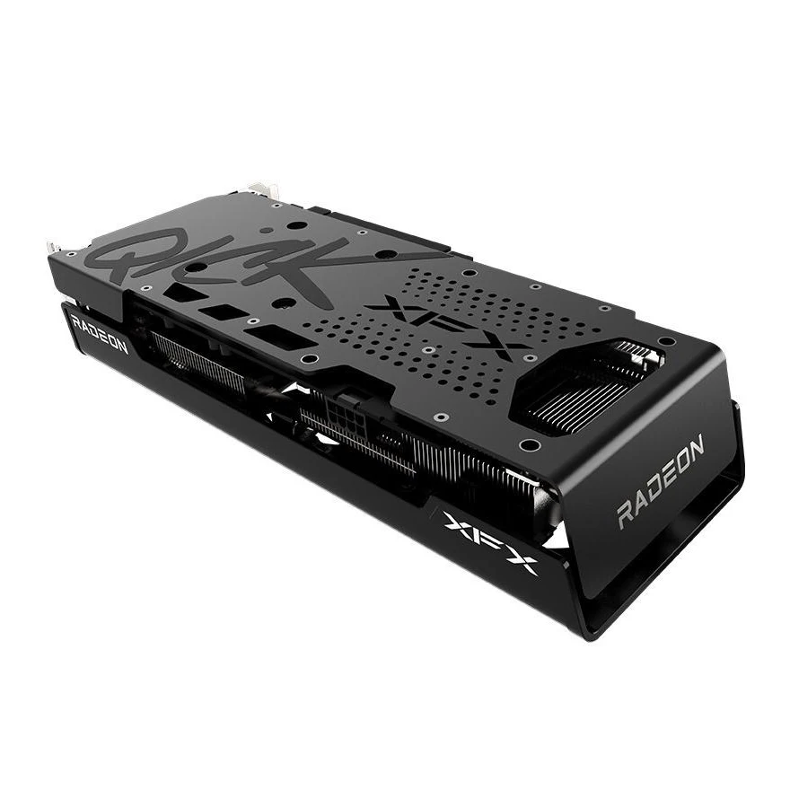 NEW XFX RADEON RX 6650XT 8G Mining Video Card For AMD RX6650XT 8GB 6000 QICK V2 308 Desktop Graphics Cards 2689MHz PC GPU