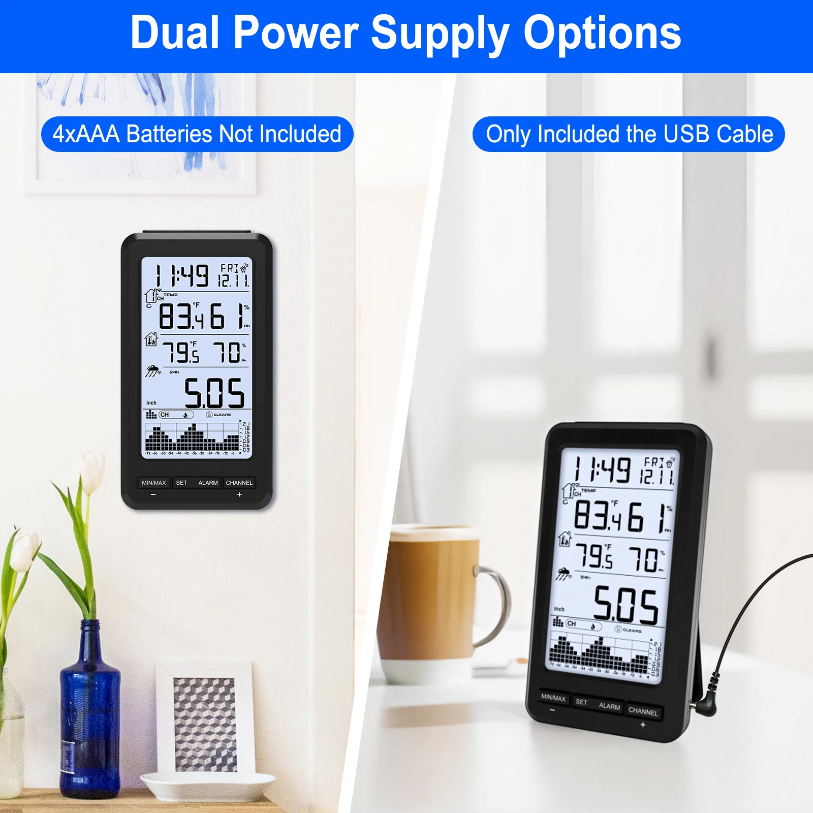 Thumbnail 4 - #37 Top Rated Rain Gauges to Buy in 2026