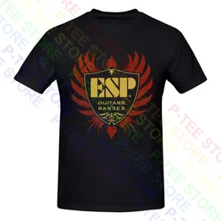 Esp Guitars Basses Shirt T-shirt Tee Cool Trendy Hip Hop Streetwear