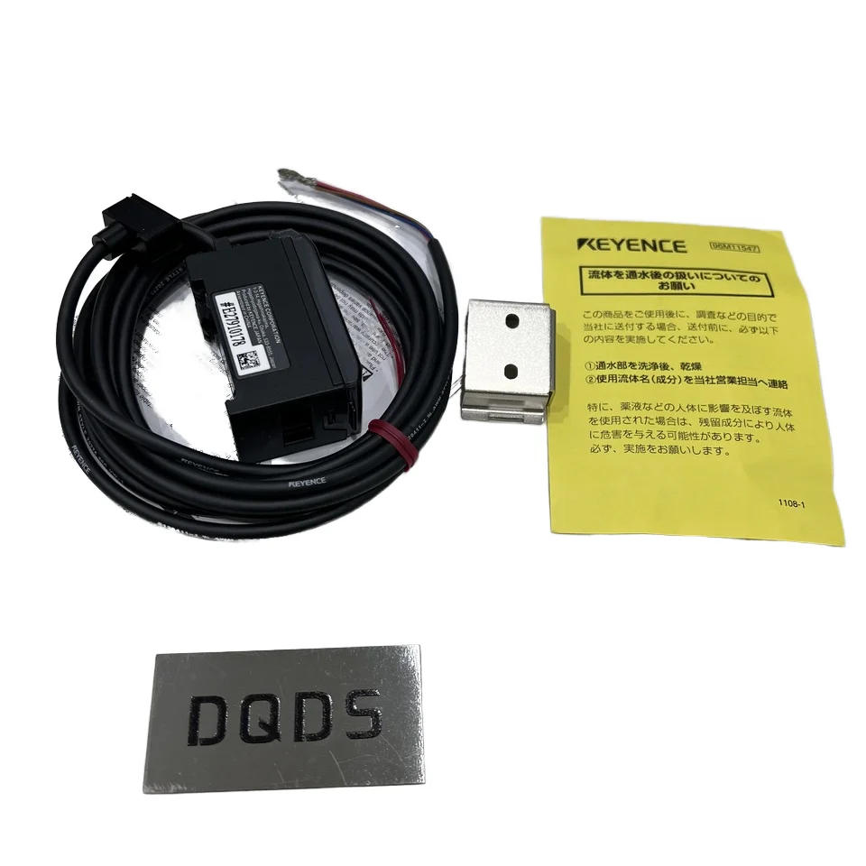 

With warranty Genuine KEYENCE FD-V70A FD-V40A FD-V40AP Amplifier Unit DIN Rail Mount Type NPN Separate Amplifier Type Digital Fl