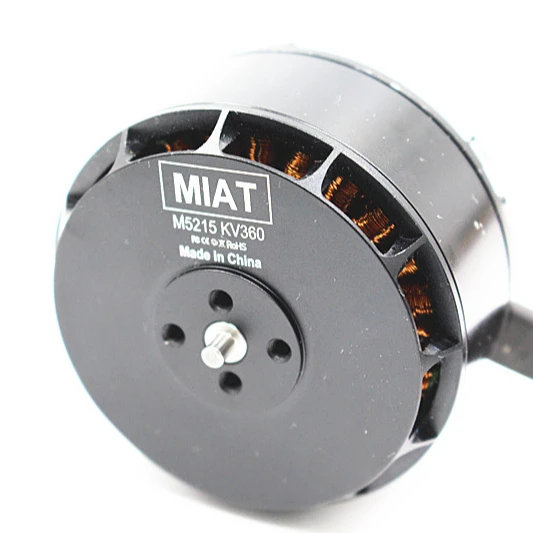 

M5215B MIATmotor High Efficiency, Customizable, Safe and Reliable,propeller and ESC,2kw 3kw 5kw 10kw,for Uva Brushless Motor