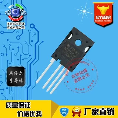 

1Pcs NTH4L022N120M3S TO-247-2 Silicon Carbide MOSFET 68A 1200V