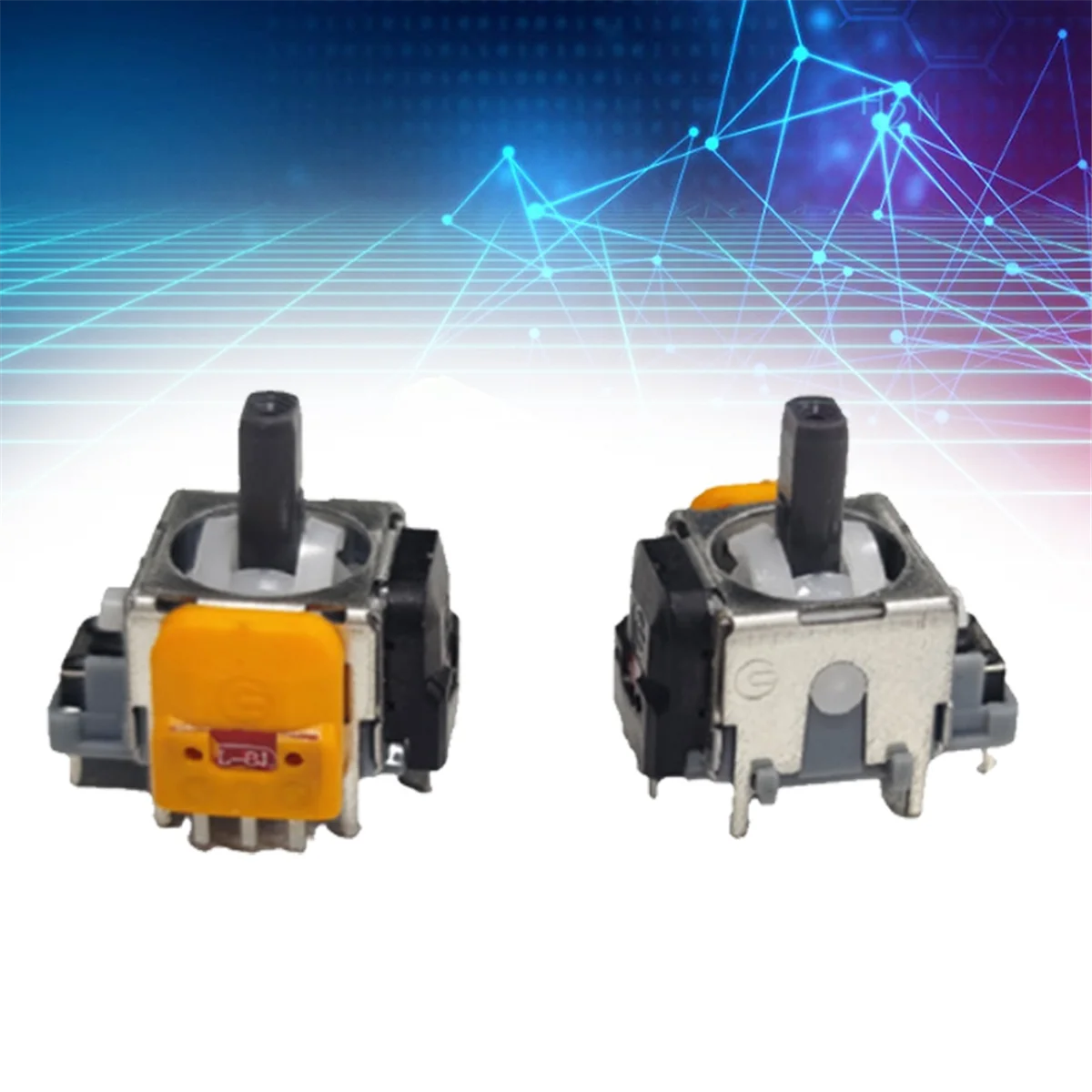 عصي تحكم كهرومغناطيسية عالية الدقة للقاعة ، عصي تحكم قابلة للتعديل ، سلسلة Xbox S X ، الجيل الثالث ، 10