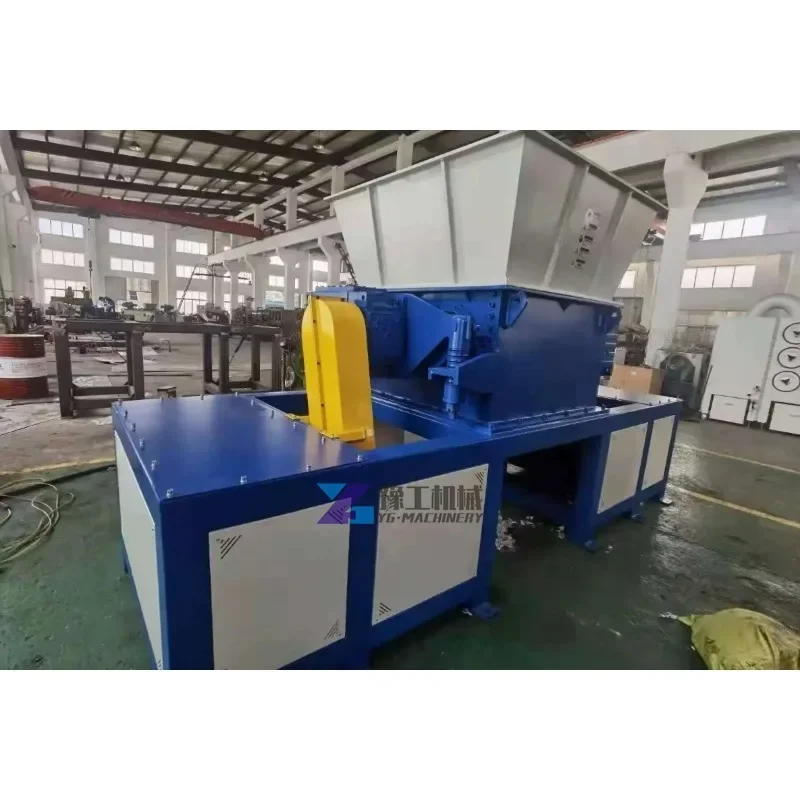 Plastic PVC Crusher Mini Plastic Shredder Machine Granulating Recycling Granulator Machine Plastic Bottle Crusher Machine