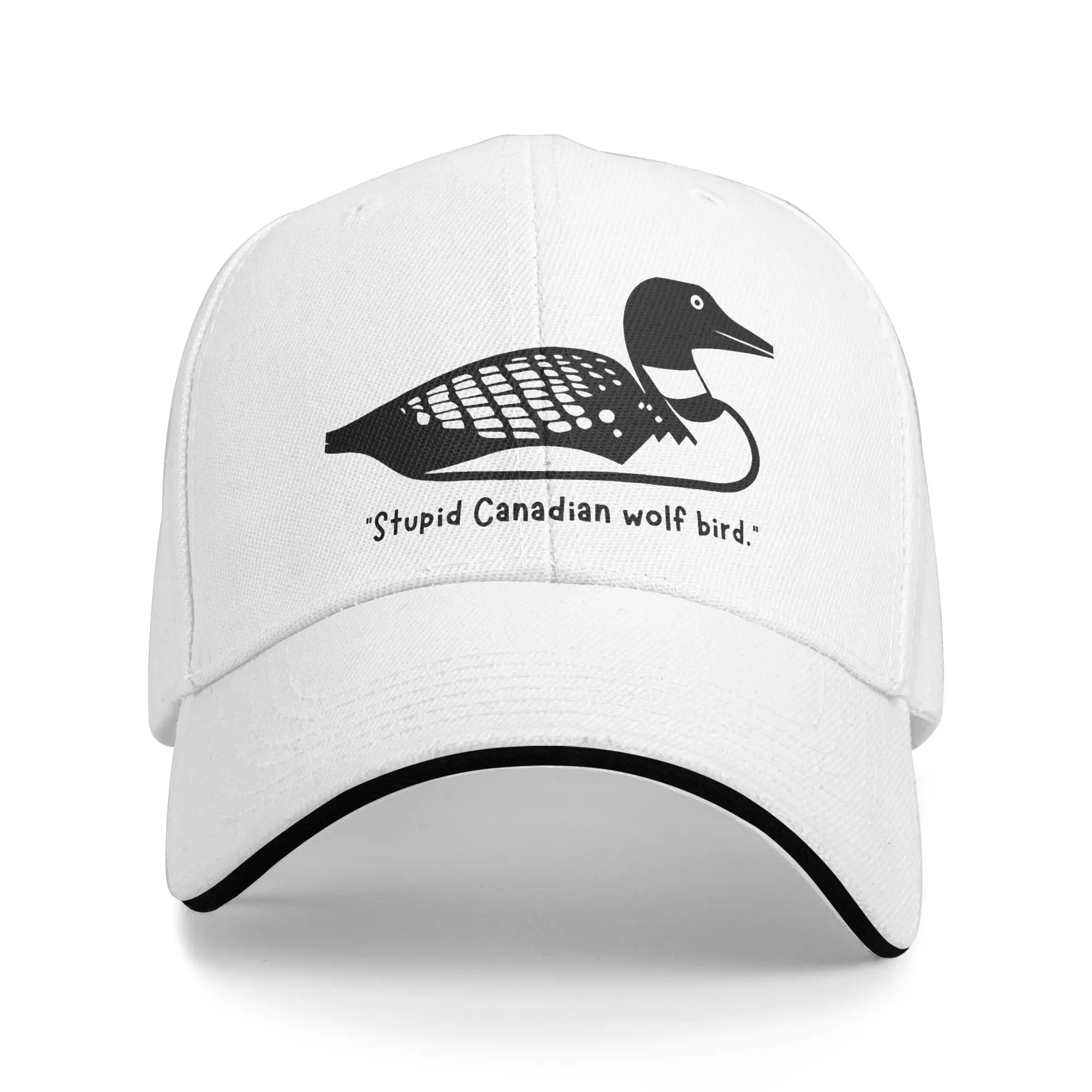 ساخنة منافس لون قبعات البيسبول شعبية الكندية الرياضة الرومانسية ساندويتش قبعة الرجال النساء تنفس أغطية الرأس تشغيل الغولف #1