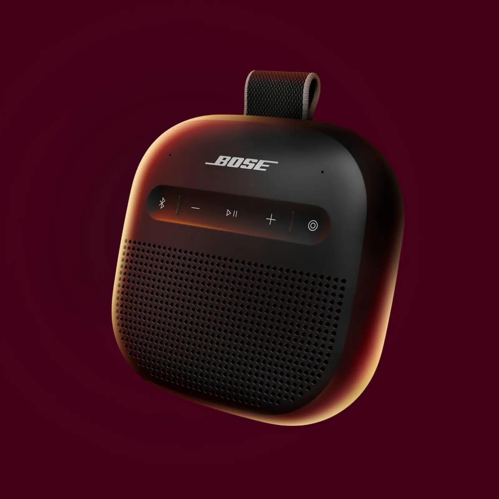 Bose SoundLink Micro 2nd Gen Portable Bluetooth Speaker Wireless Outdoor Speaker Waterproof and Dustproof