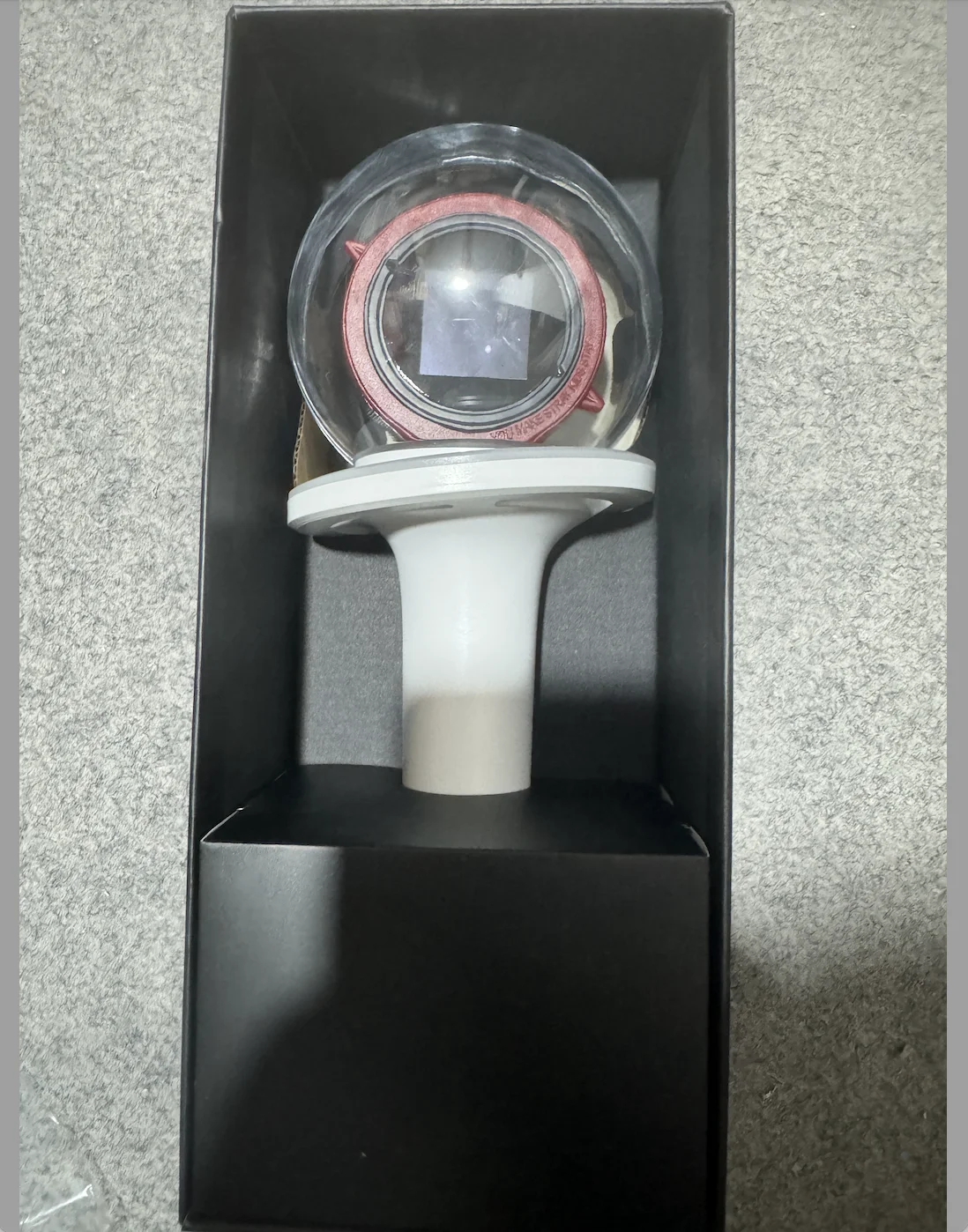 Kpop Lightstick Ver.2 With Bluetooth Glow Hand Lamp Party Concert Ver.1 Light Stick Fans Collection Toys For Kids Gift