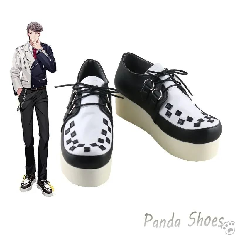 قسم الراب معركة السماء الجحيم تأثيري أحذية كوس الأحذية لعبة بديل الراب معركة أماغوني هيتويا تأثيري حلي الدعامة الأحذية #1