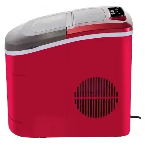 

Direct salesFactory 12kg/24H Countertop Ice Maker Automatic with 9Pcs Ice Tray Portable Home Use Countertop Ice Machine