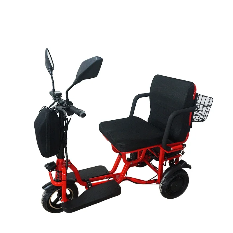 

Eu Warehouse Senior Mobility Scooters Safety Electric Scooter For The Elderly