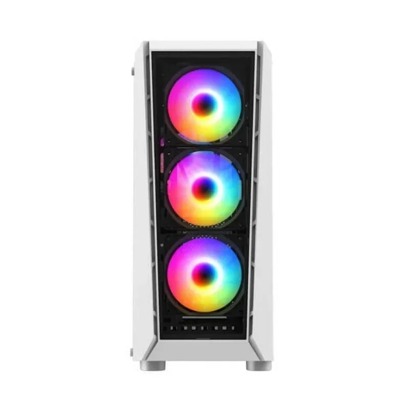 PC GAMING PC RACING AMD Ryzen 3 4100 - 8GB DDR4 - 512GB SSD M.2 - GRAFICA RTX 3050 - WIFI - WINDOWS 11 PRO - PC Gamer