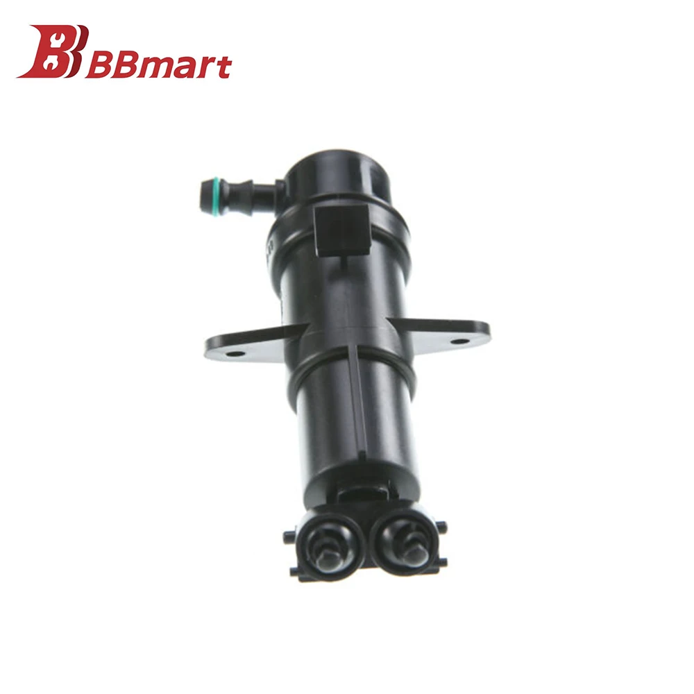 

BBmart Auto Parts 1 pcs Front Left Headlight Washer Nozzle For BMW X3 E83 OE 61673416467 Wholesale Factory price Spare Parts