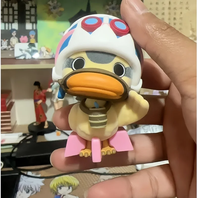 2025 جديد بانبريستو أنيمي قطعة واحدة رقيق منتفخ توني كارو عمل أرقام بولي كلوريد الفينيل نموذج حلية جمع ديكور لعبة هدية عيد ميلاد