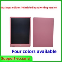 10 inch LCD writingLCD children's graffiti drawing Electronic painting Graffiti writing board