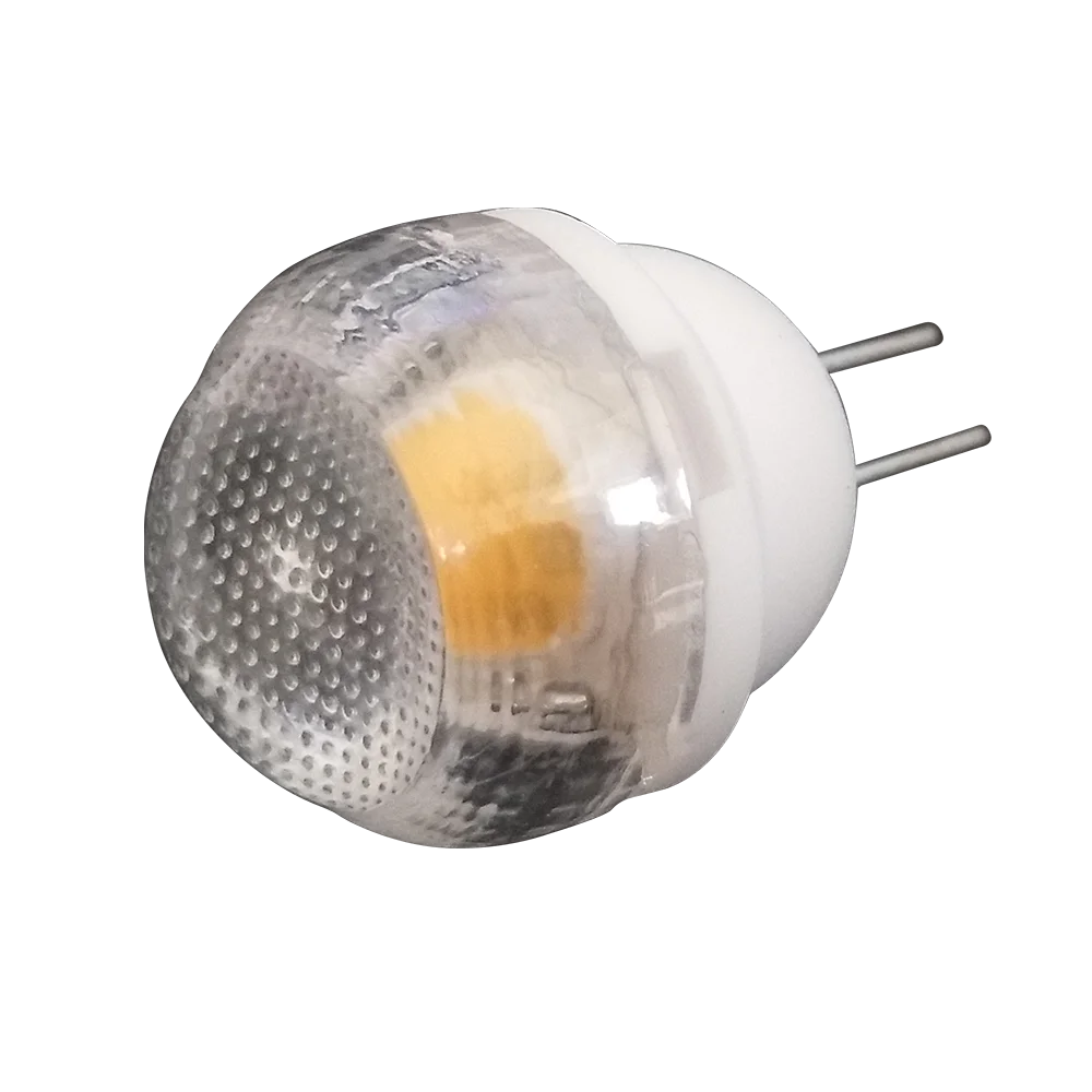 G4 Mini Led Bulb AC 220V Warm White 2W Energy Saving PC Ceramic Light 360 degrees Replace 20W Halogen Lamp