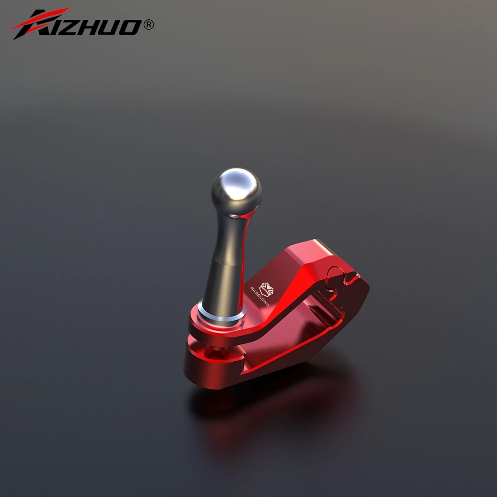 For Ducati Panigale V2 2020 2021 2022 2023 Kickstand Side Stand Extension Foot Pedal Assistant Tool Support PANIGALE v2