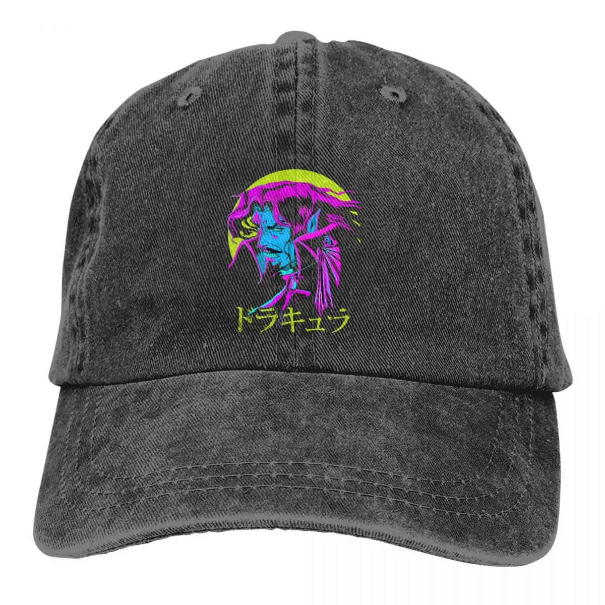 

The Return of Vampurr Multicolor Hat Peaked Men Women's Cowboy Cap Vampire Baseball Caps Personalized Visor Protect Hats