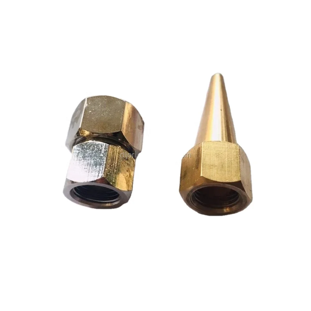 

Line Type or Dot Type Nozzles for Hot Melt Glue Gun