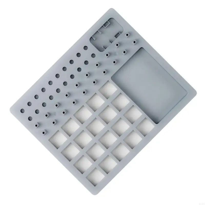 

E1PF Switches Lubricate Platform Modifier Station for Mechanical Keyboards Tester