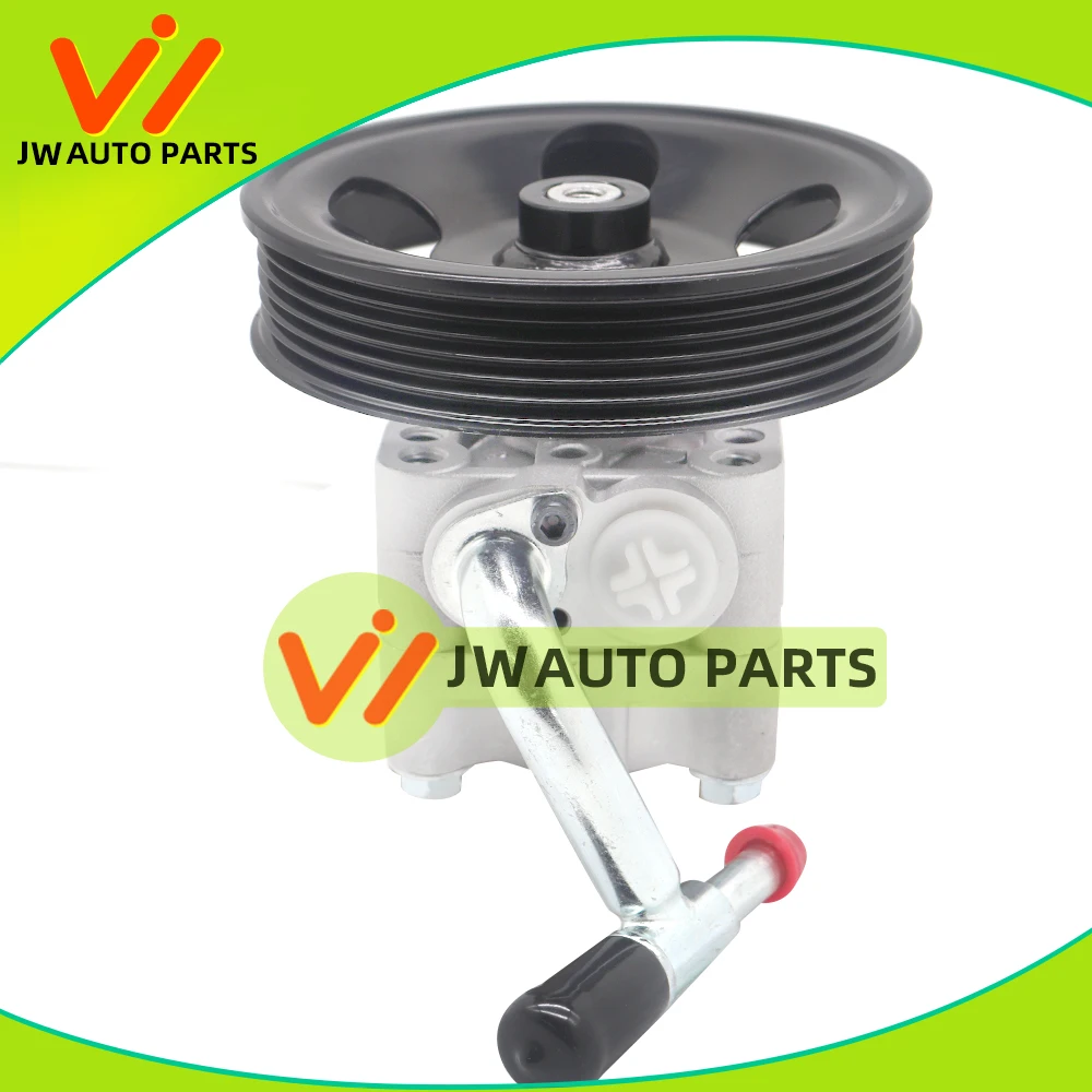 NEW Power steering pump For NISSAN ELGRAND E51 NE51 VQ35 6PK 49110-WL000 49110-WL005 49110WL000 49110WL005