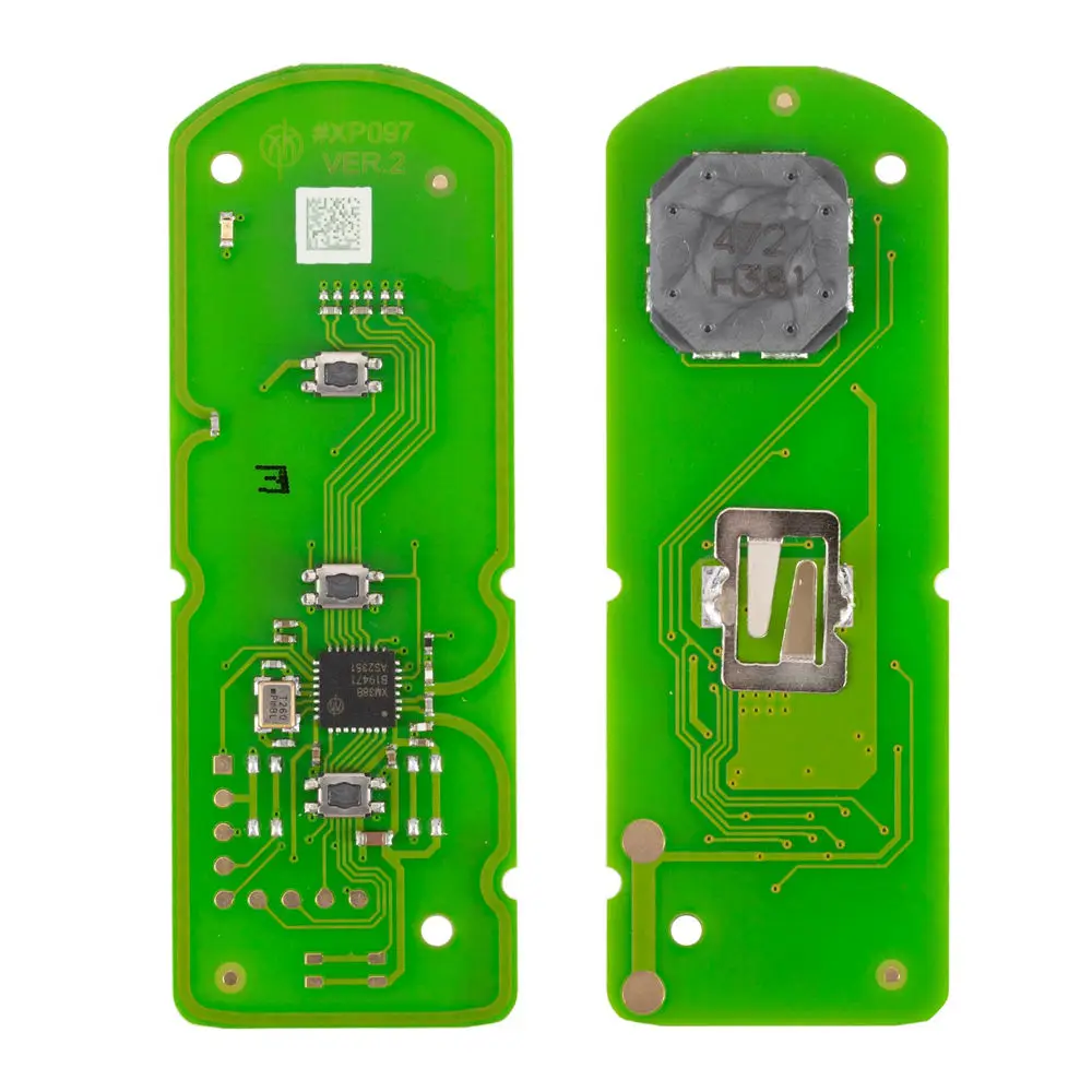 XHORSE XZMZD6EN Special Key PCB Board Exclusively for Mazda Models