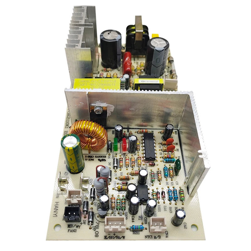 Imagem -05 - Placa de Alimentação para Armário de Vinho Tinto Placa Principal Fonte de Alimentação Acessórios para Geladeira Placa de Circuito Pcb 121110 k1 Fx101 12.5v 70w