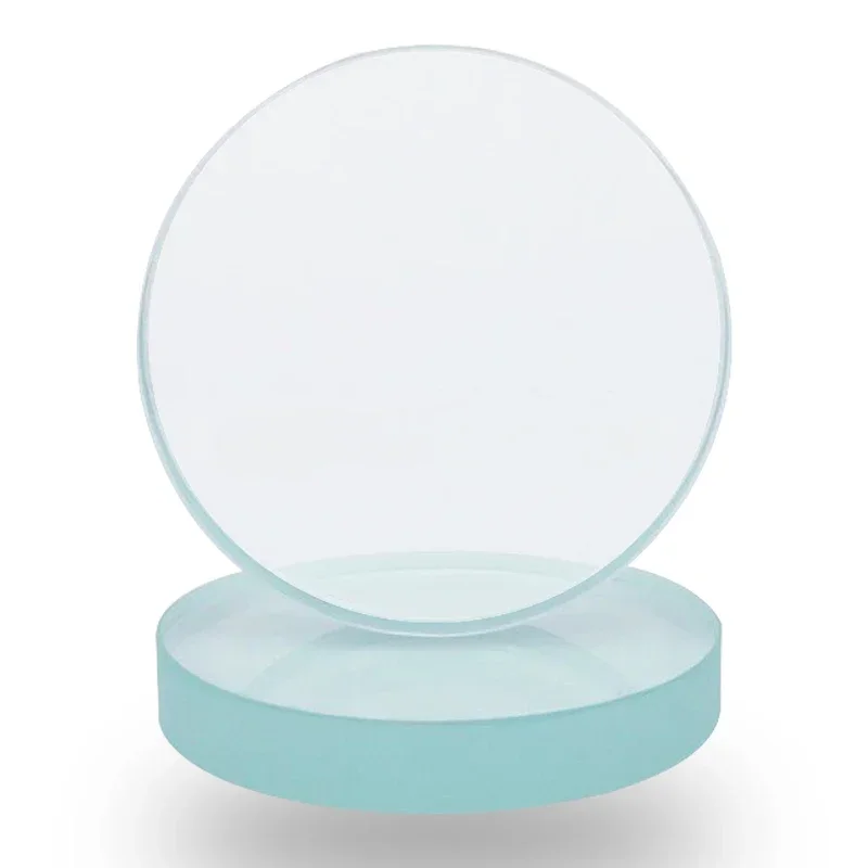 

Устойчивое к высоким температурам круглое стекло, закаленное боросиликатное стекло прицела, стекло прицела для наблюдения за котлом, пожарная труба 95-110