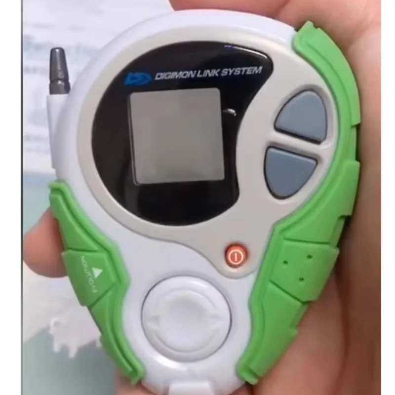 En Stock Bandai Digimon 25 aniversario D3 Digivice Protector de pantalla antiarañazos compatible con accesorios digitales regalo de colección