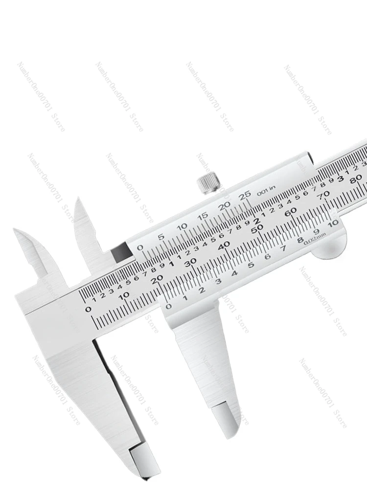 Four-Purpose Vernier Caliper 0-150 200 300MM 530-312 118 119