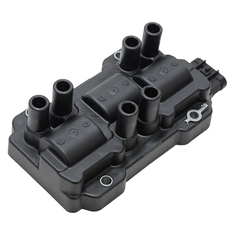 

Unusual Car Ignition Coil Pack For GMC Buick Pontiac Saturn 3.4L 3.5L 3.9L 4.3L V6 12595088 UF434