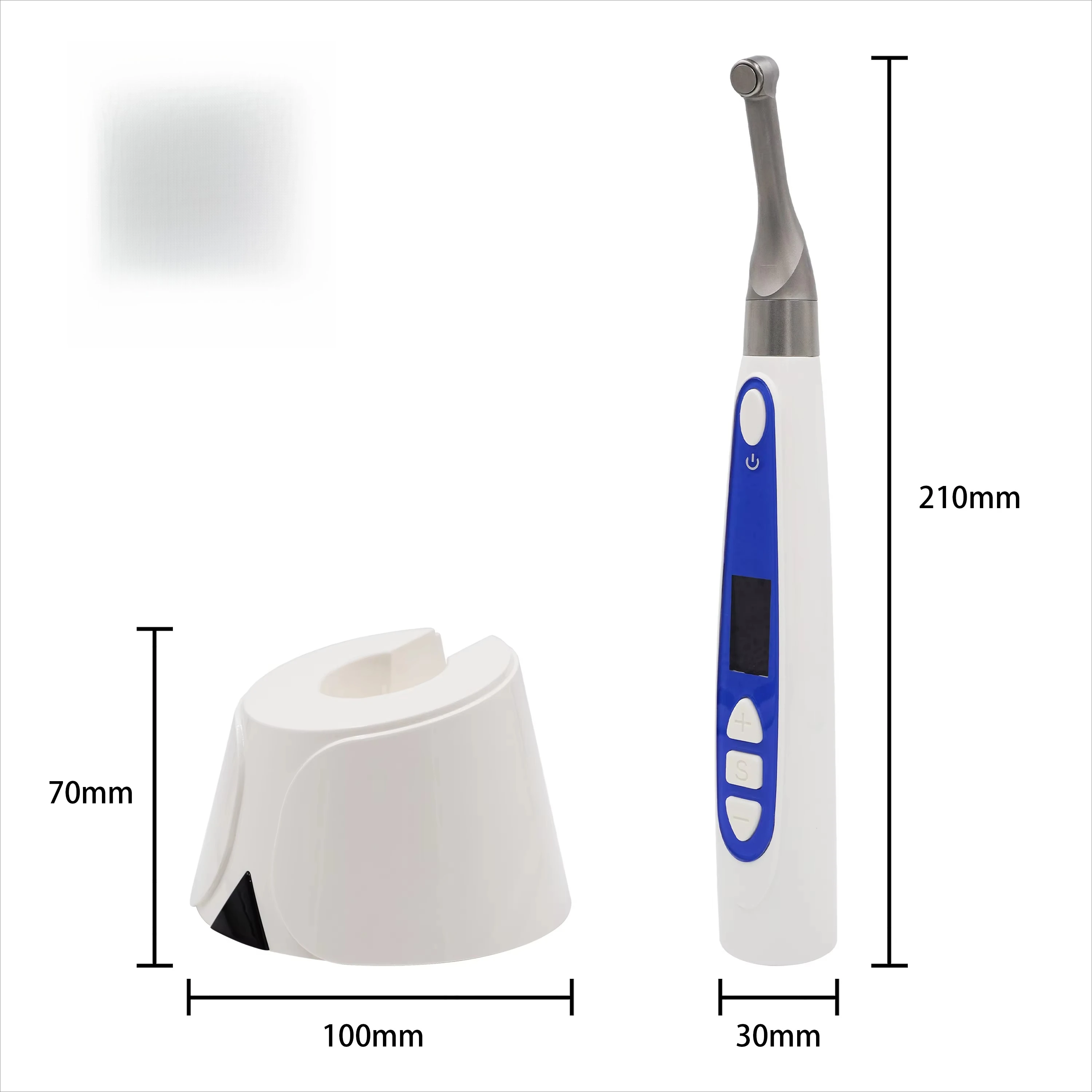 Dental  Canal Preparation Machine  Apical Positioning Apical Treatment Machine 2 in 1 Root Canal Preparation Machine